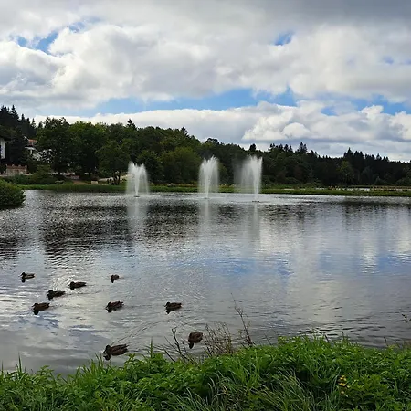 In Hahnenklee شقة جوسلار