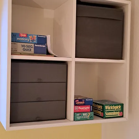 In Hahnenklee شقة جوسلار