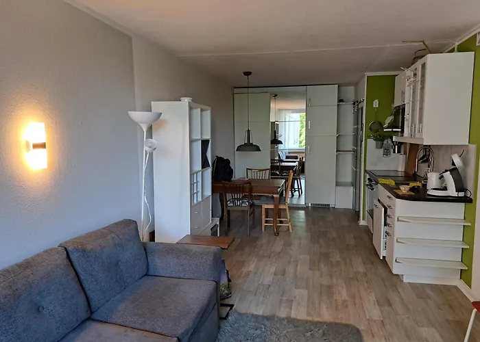 Апартаменты In Hahnenklee