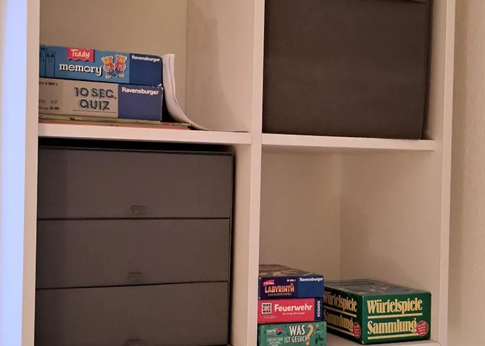 In Hahnenklee Апартаменты Гослар