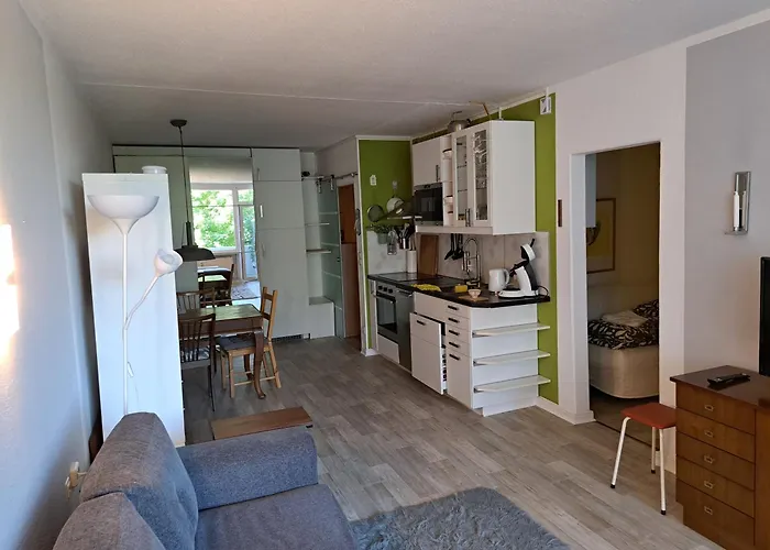 In Hahnenklee * Гослар