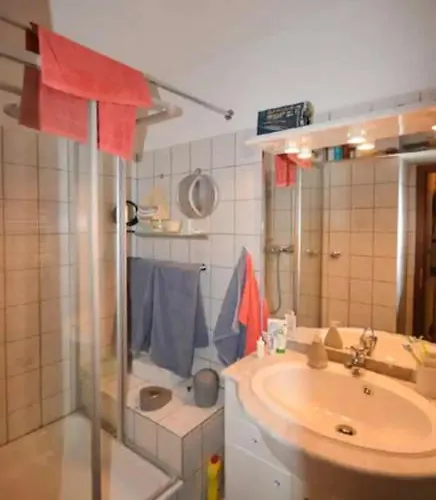 In Hahnenklee 公寓 戈斯拉尔